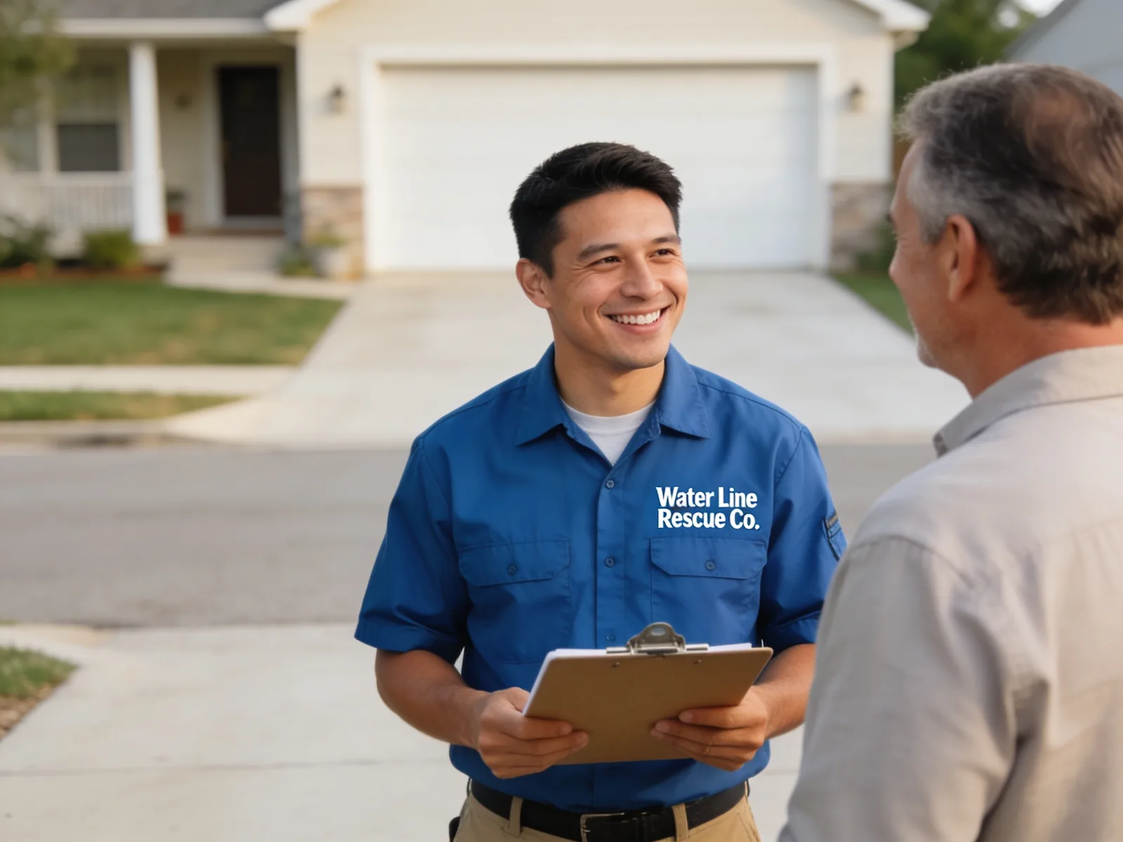 Water Line Repair Salina, OK FAQs